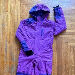 Arctix one piece snowsuit